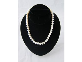 Classic & Stunning: Honora Pearl Necklace