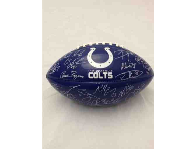 Calling all Colts Fans!