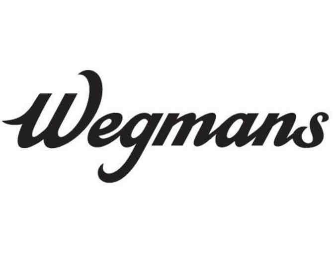 Wegmans - $500 gift card and Italian gift basket