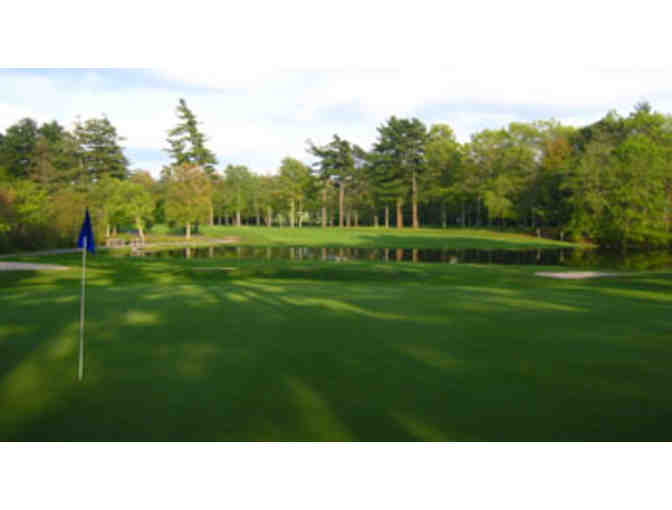 Swansea Country Club's Par 3 Course: 4 passes