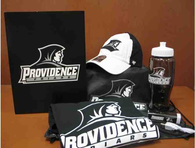 Providence College Fan Gear Bag and 2017-2018 Basketball Tickets!