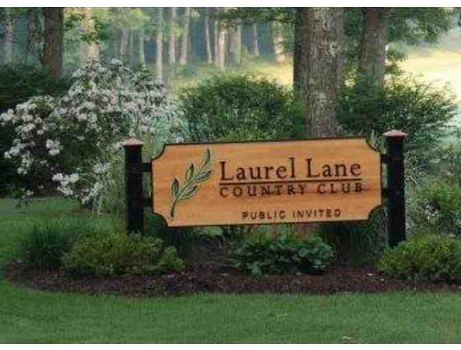 Laurel Lane Country Club Foursome!