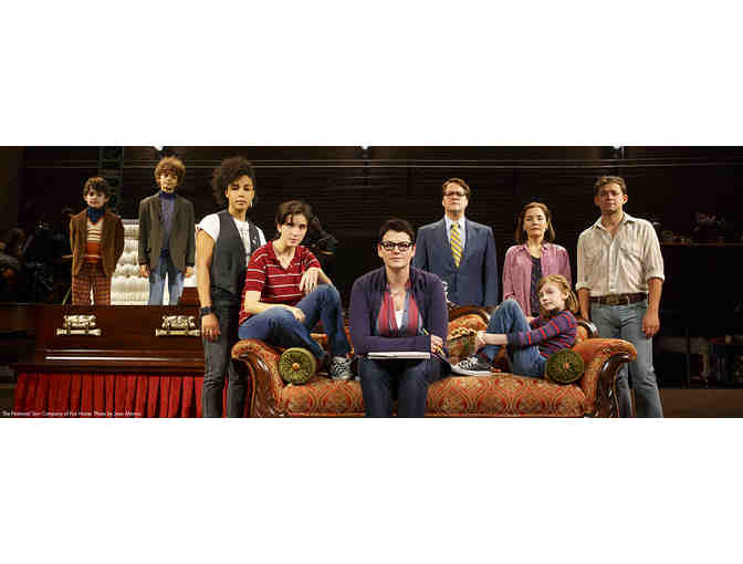 'Fun Home' at The Providence Performing Arts Center, November 8, 2017