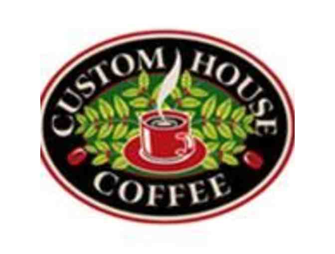 Custom House Coffee