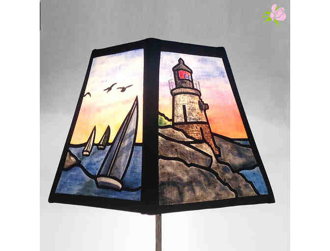 Lampshade--Castle Hill Lighthouse