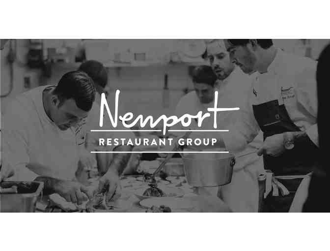 Newport Restaurant Group $250 Gift Card - Photo 1