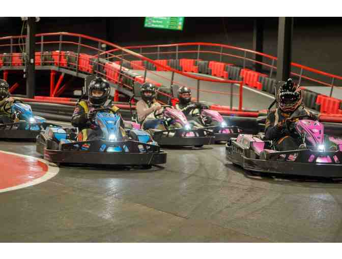 R1 Indoor Karting $50 Gift Card - Photo 1