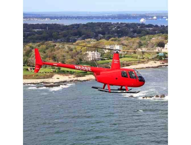 Newport Helicopter Tours 2-Person Island Tour - Photo 1