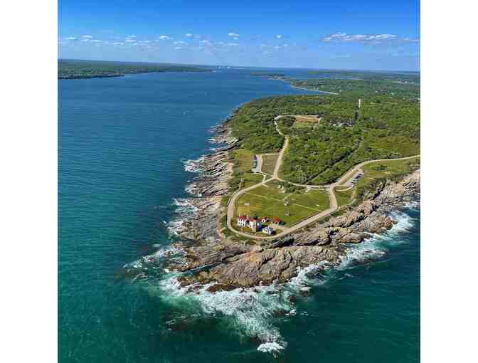 Newport Helicopter Tours 2-Person Island Tour - Photo 3
