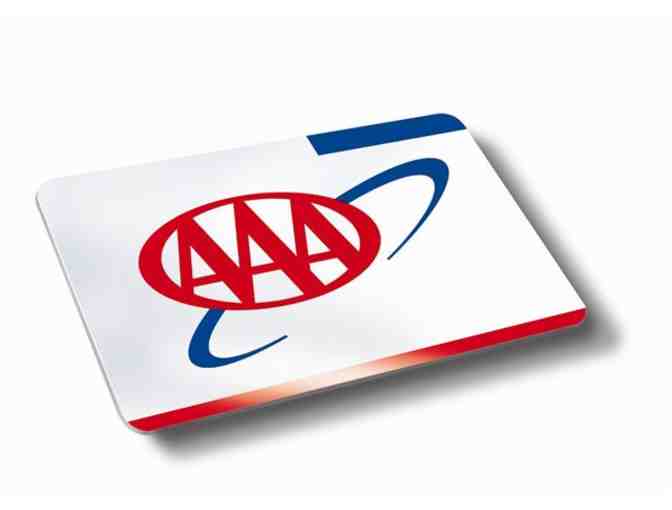 AAA One-Year Regular Membership Certificate