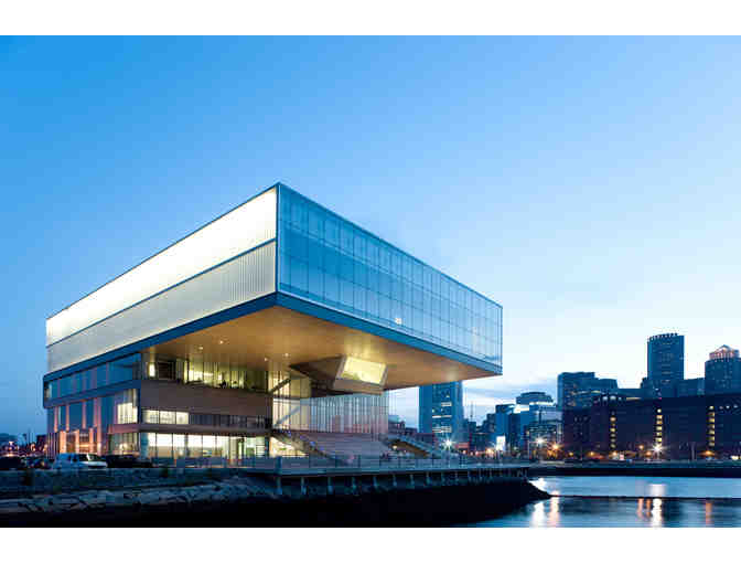 Institute of Contemporary Art Boston 2 Admission Passes - Photo 1