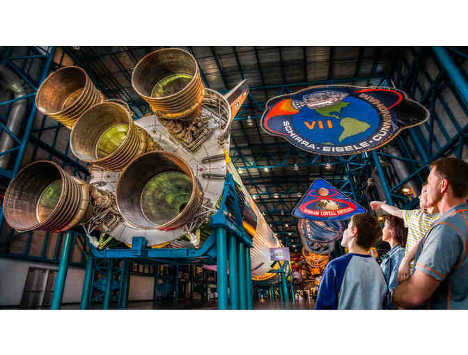 'Blast Off to Florida's Space Coast' Vacation Package