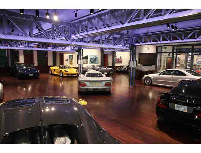 Audrain Automobile Museum Dual Membership - Photo 1