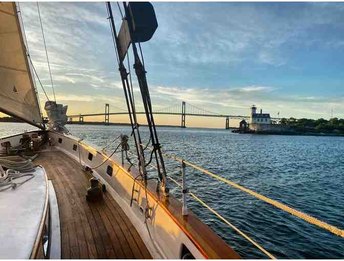 Newport Classic Cruises Afternoon Sail for Two Adults