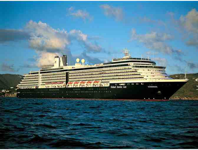 Holland America Line Cruise for 2: Alaska, the Caribbean, Mexico, or Canada & New England - Photo 1