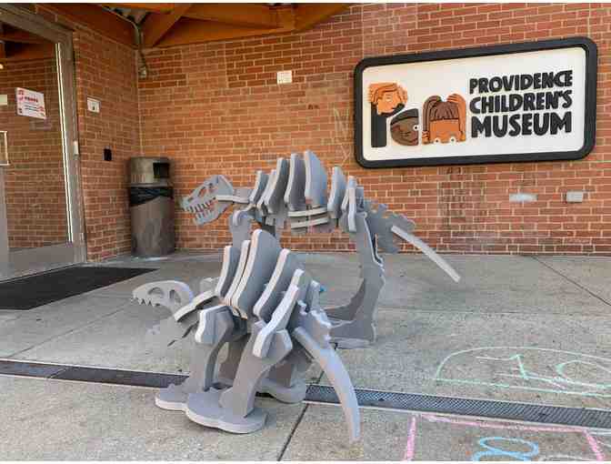 Launch Trampoline Park 4 Loaded Passes & Providence Children's Museum 2 BOGO Passes