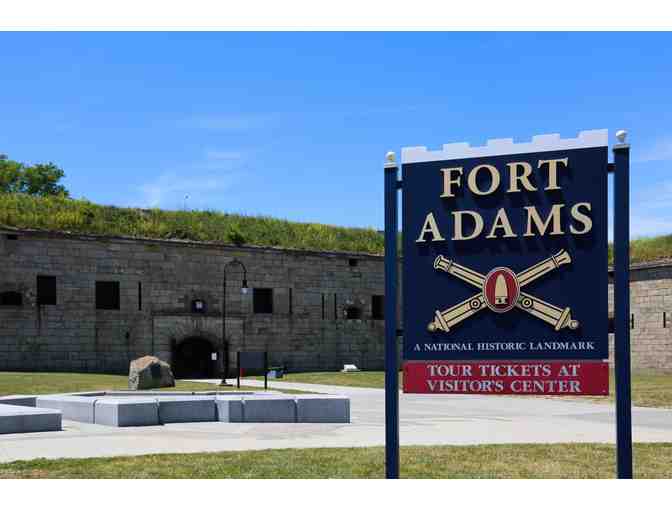 Fort Adams One Year Family Membership - Photo 1