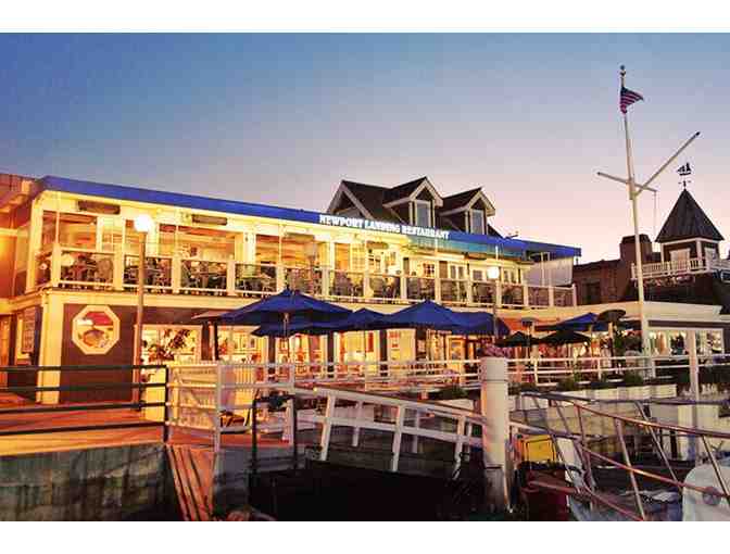 Newport Marriott One Night Stay for Two & $50 Gift Card Valid for The Lobster Bar and More