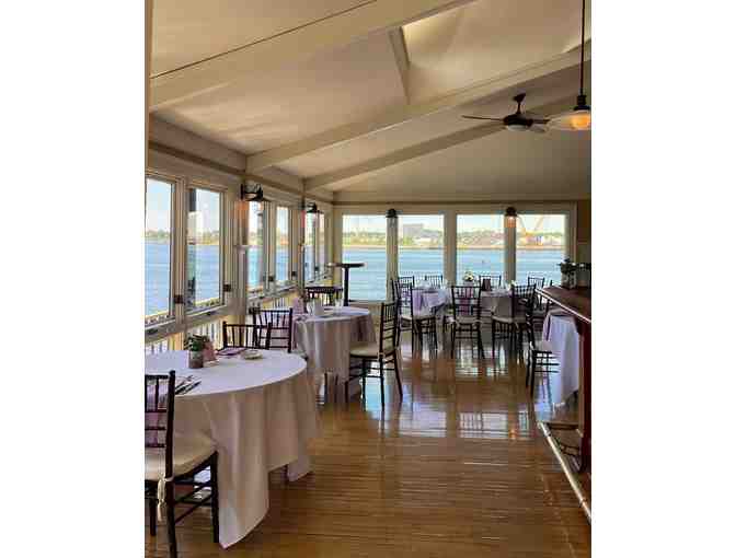The Squantum Association $200 Dining Gift Certificate - Photo 1