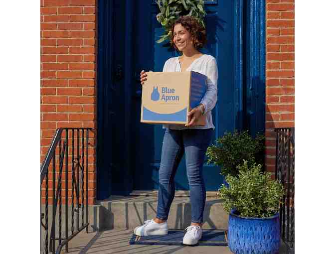 Blue Apron $140 Meal Plan Gift Card