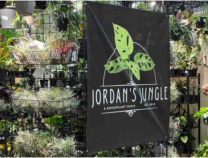 Jordan's Jungle $25 Gift Card
