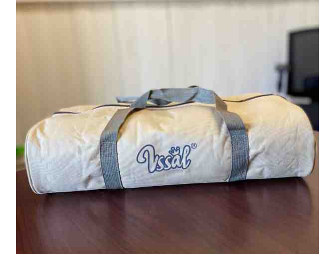 Bocce Ball Set with Carrying Bag
