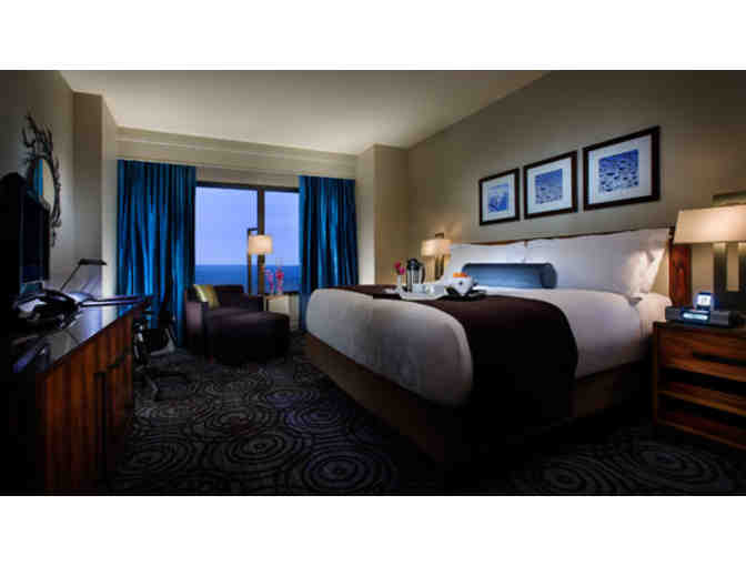 Foxwoods Resort Casino Deluxe Overnight Stay for 2