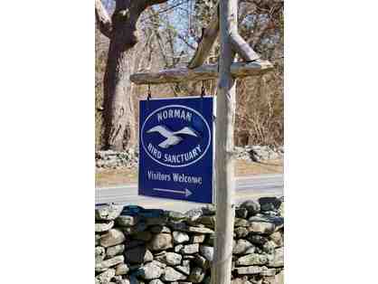 Norman Bird Sanctuary Household Membership