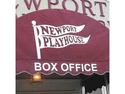 Newport Playhouse & Cabaret Restaurant- A Night Out for Two!
