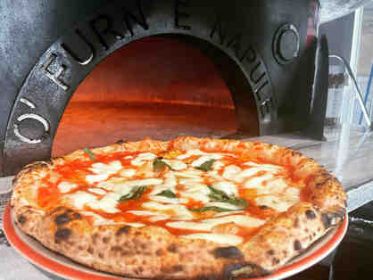 Pasquale's Pizzeria Napoletana $50 Gift Card