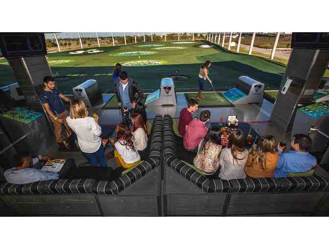 TopGolf- $50 Off Gameplay, 6 Lifetime Memberships, and Sunglasses!