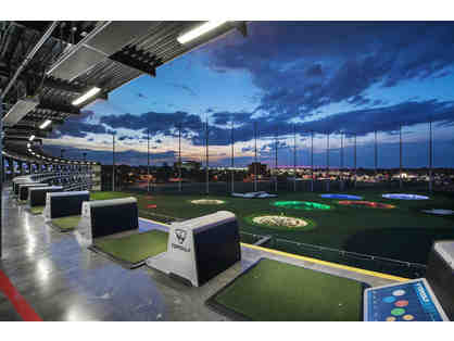 TopGolf- $50 Off Gameplay, 6 Lifetime Memberships, and Sunglasses!