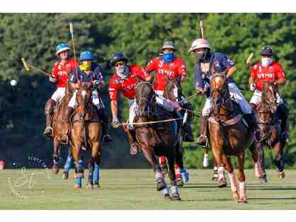 Newport Polo 10 Lawn Tickets