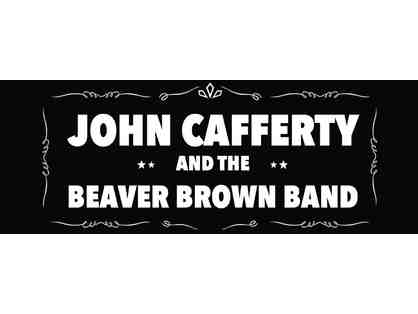 John Cafferty & The Beaver Brown Band at PPAC- 2 Tickets