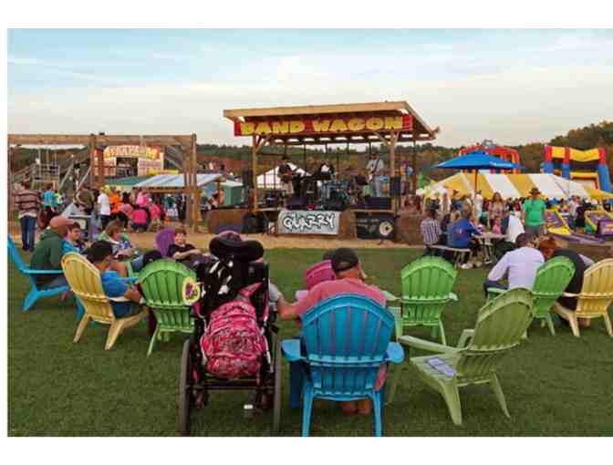 Davis Farmland OR Davis Mega Maze- Admission for Four (4) People