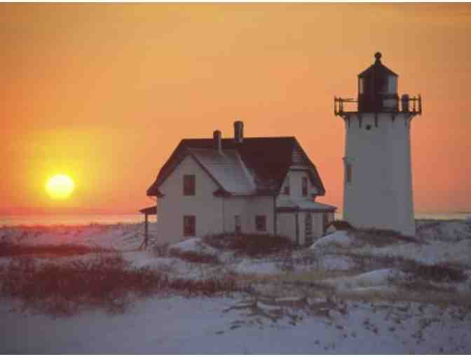 Bayside Resort - One Night Getaway in Cape Cod Off Season