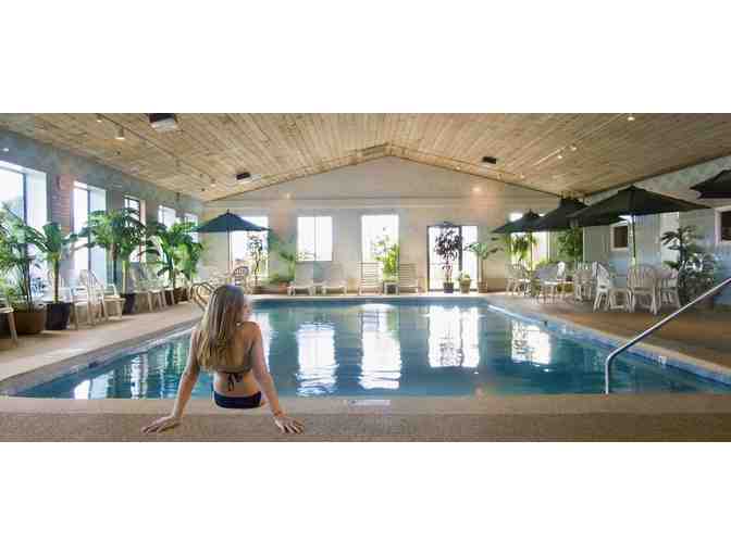 Bayside Resort - One Night Getaway in Cape Cod Off Season