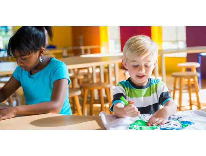 Crayola Experience in Easton, PA - Two Admission Tickets