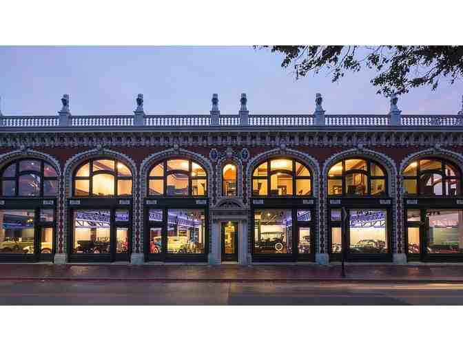 Audrain Automobile Museum Dual Membership