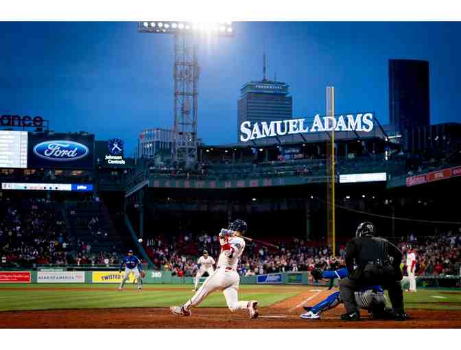 Colorado Rockies at the Boston Red Sox on July 7 - Two Tickets