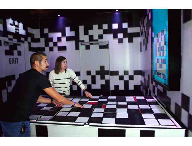 Level99 Four 2-Hour Gameplay Tickets