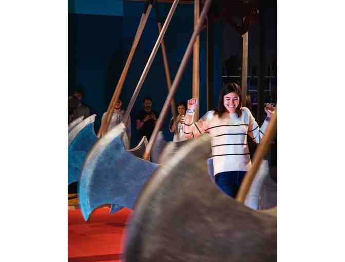 Level99 Four 2-Hour Gameplay Tickets