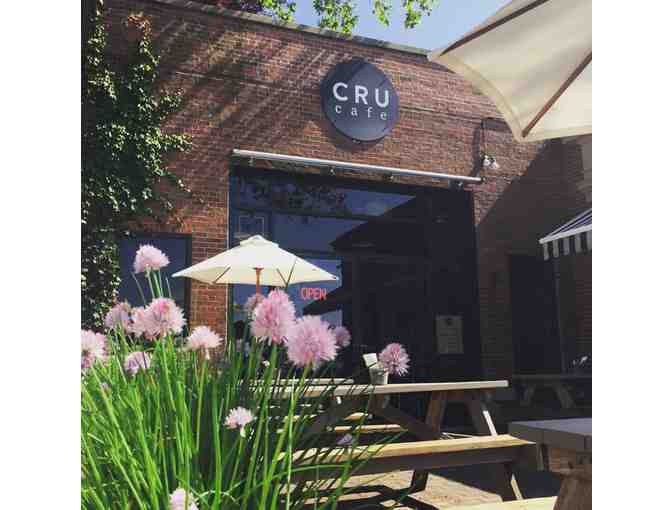 International Tennis Hall of Fame 4 Museum Passes & CRU Cafe $25 Gift Card