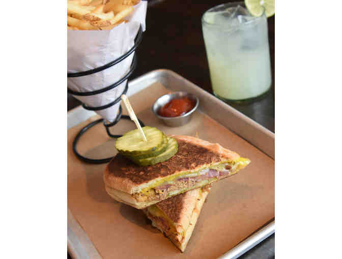 Urban Air Adventure Park Prize Pack for 4 & Not Your Average Joe's $20 Gift Card