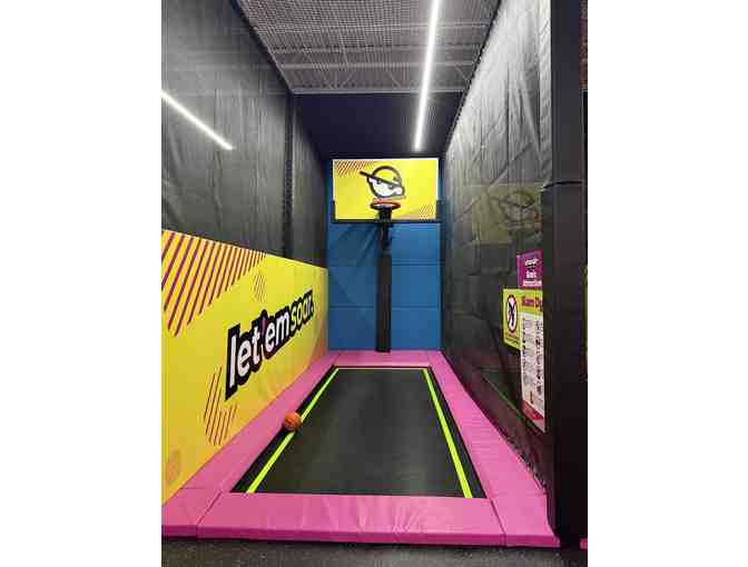 Urban Air Adventure Park Prize Pack for 4 & Not Your Average Joe's $20 Gift Card