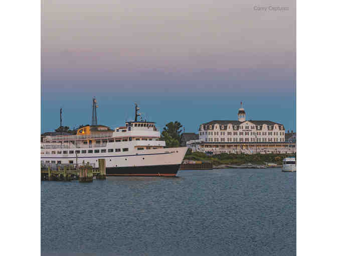 Block Island Ferry - Two Round Trip Tickets