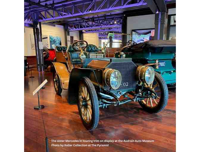 Audrain Automobile Museum Dual Membership