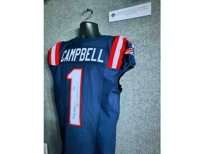 The Patriots Hall of Fame Presented by RTX - 4 Adult Gift Certificates