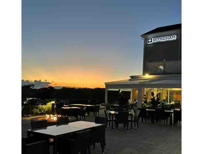 Wyndham Newport Hotel - One Night Stay with Breakfast for Two