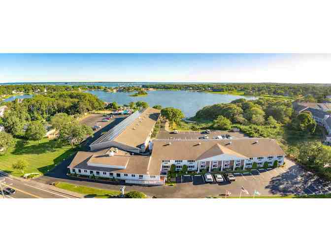 Bayside Resort - One Night Getaway in Cape Cod Off Season